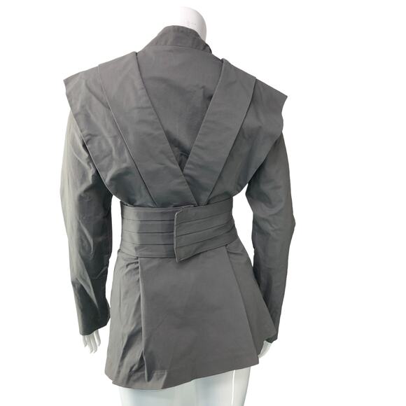 Disney Star Wars Galaxy's Edge Starcuiser Jedi Formal Tunic Size XS/XXS *NO PIN - Picture 6 of 14